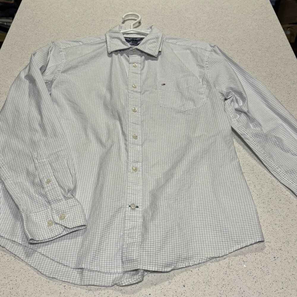 Tommy Hilfiger Dress Shirt